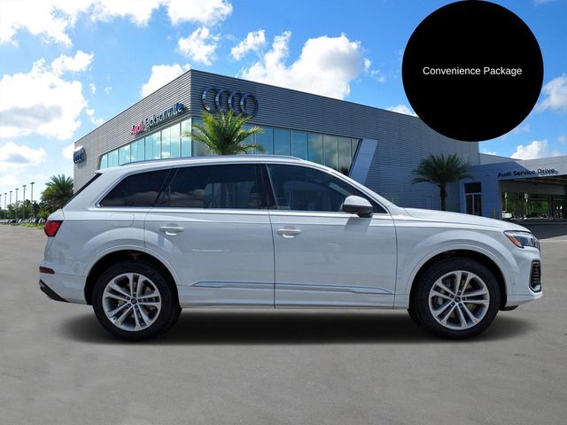 2025 Audi Q7 Premium