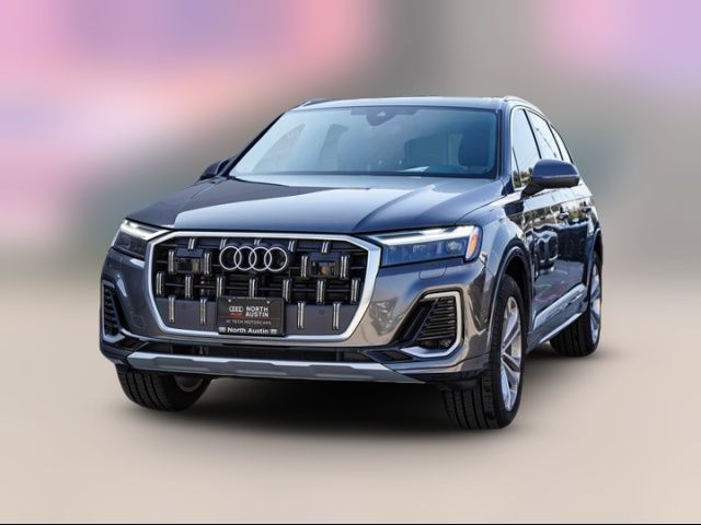 2025 Audi Q7 Premium