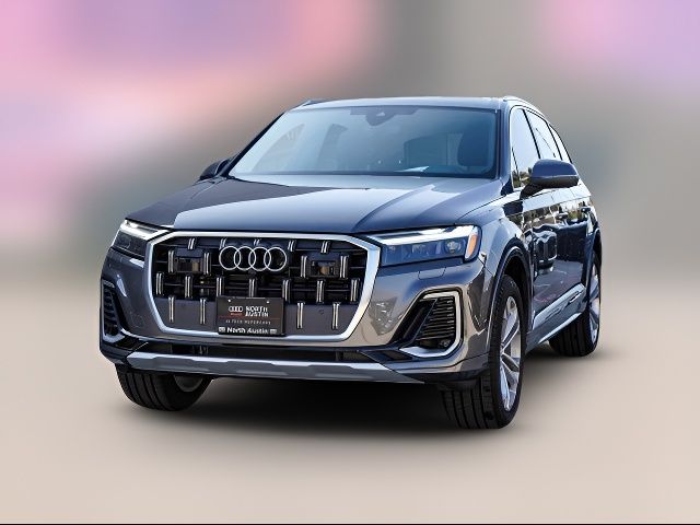 2025 Audi Q7 Premium