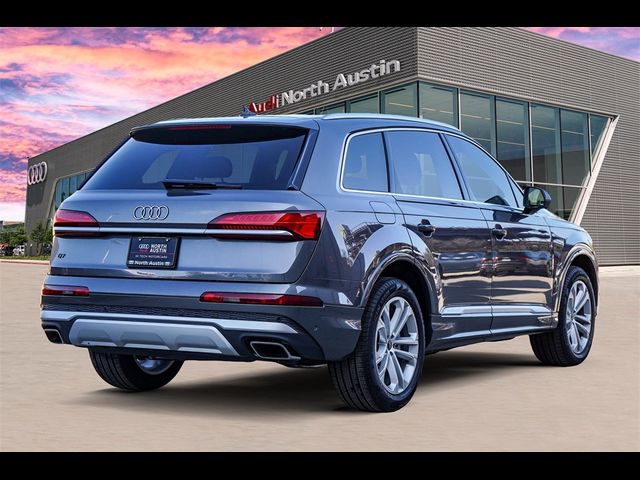 2025 Audi Q7 Premium