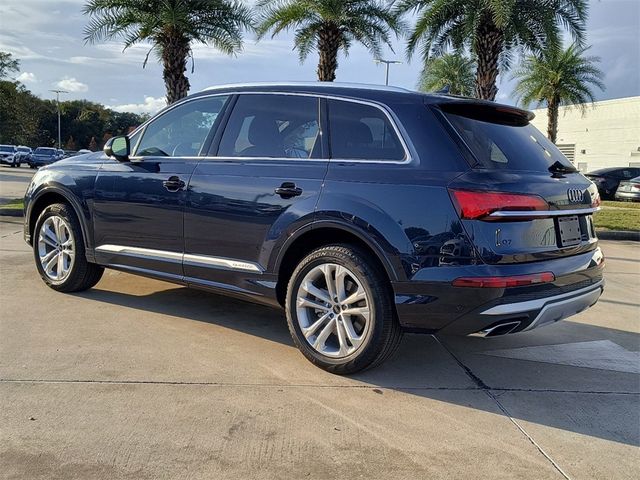 2025 Audi Q7 Premium