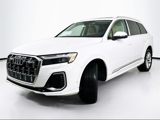 2025 Audi Q7 Premium