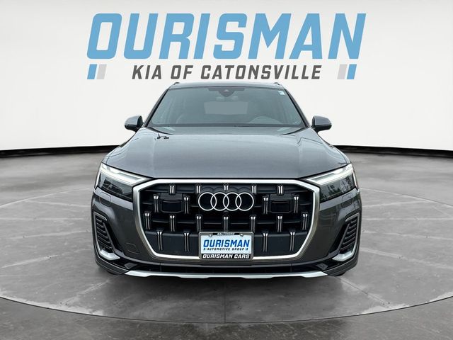 2025 Audi Q7 Premium