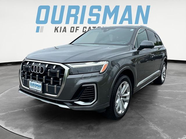 2025 Audi Q7 Premium