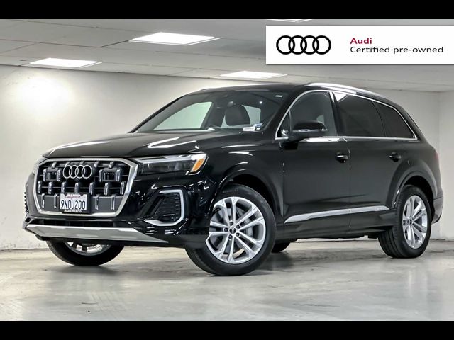 2025 Audi Q7 Premium