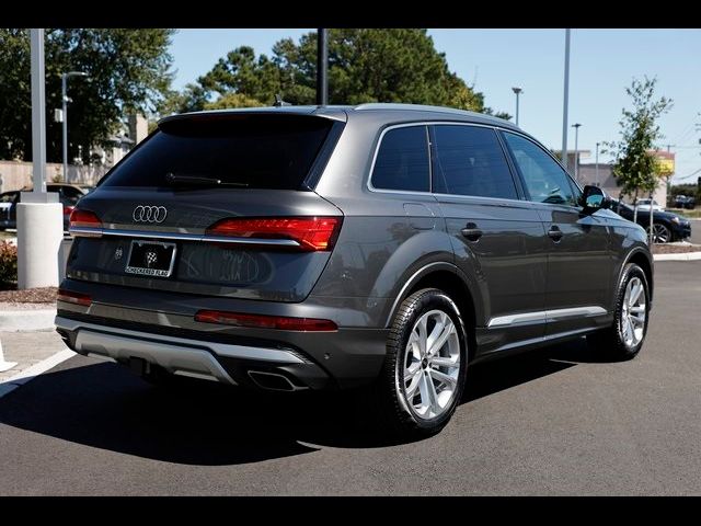 2025 Audi Q7 Premium