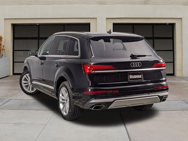 2025 Audi Q7 Premium