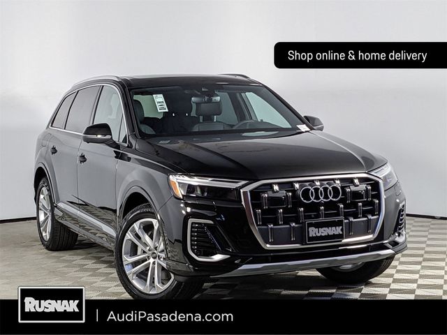 2025 Audi Q7 Premium