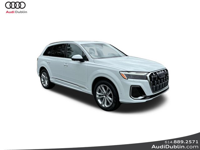 2025 Audi Q7 Premium