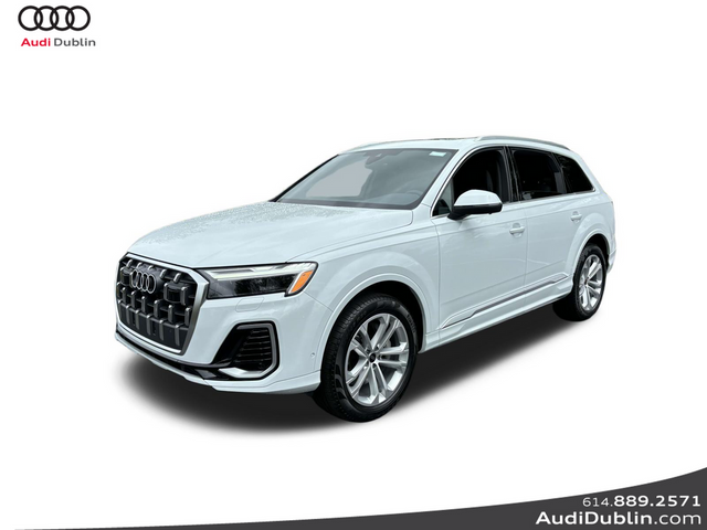 2025 Audi Q7 Premium