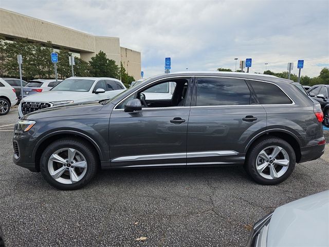 2025 Audi Q7 Premium