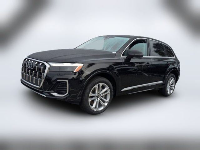 2025 Audi Q7 Premium