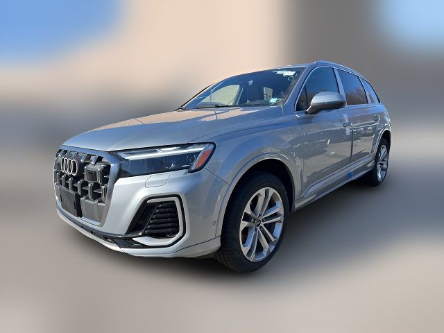 2025 Audi Q7 Premium