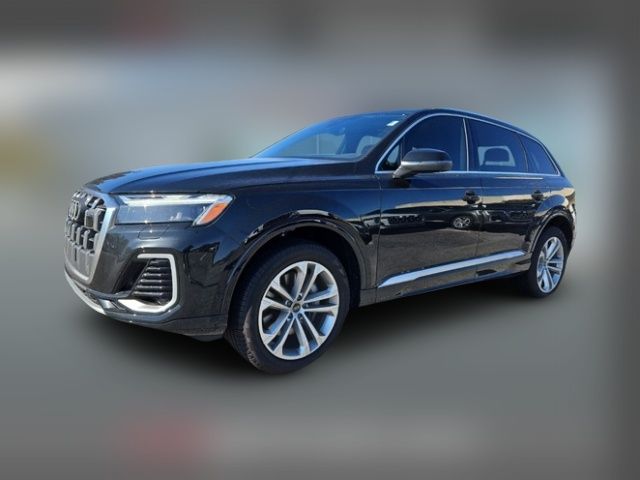 2025 Audi Q7 Premium