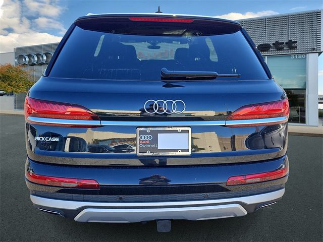 2025 Audi Q7 Premium