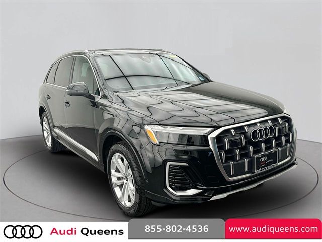 2025 Audi Q7 Premium