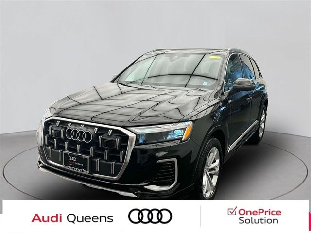 2025 Audi Q7 Premium