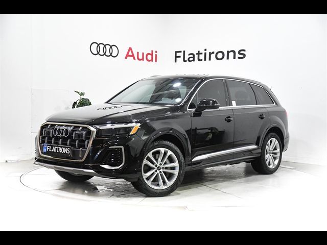 2025 Audi Q7 Premium