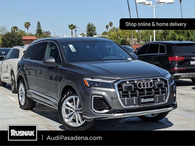 2025 Audi Q7 Premium