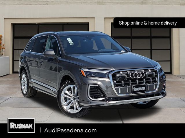 2025 Audi Q7 Premium