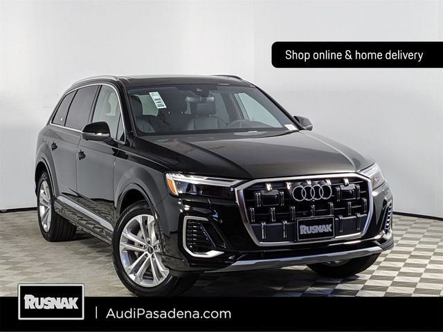 2025 Audi Q7 Premium