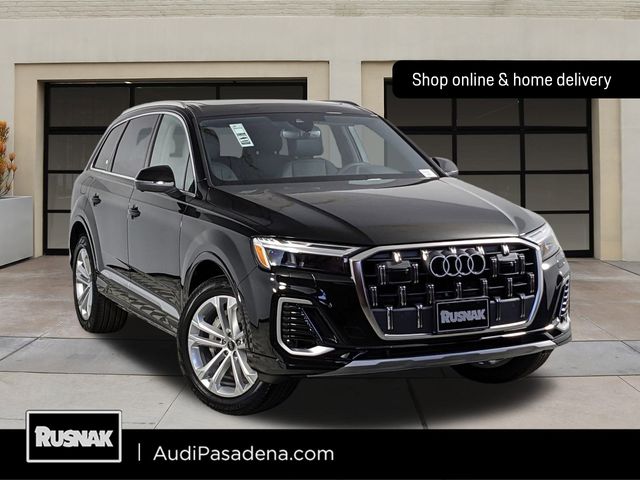 2025 Audi Q7 Premium