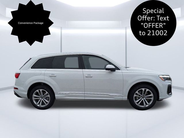 2025 Audi Q7 Premium