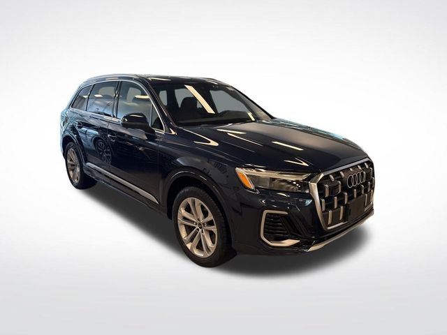2025 Audi Q7 Premium