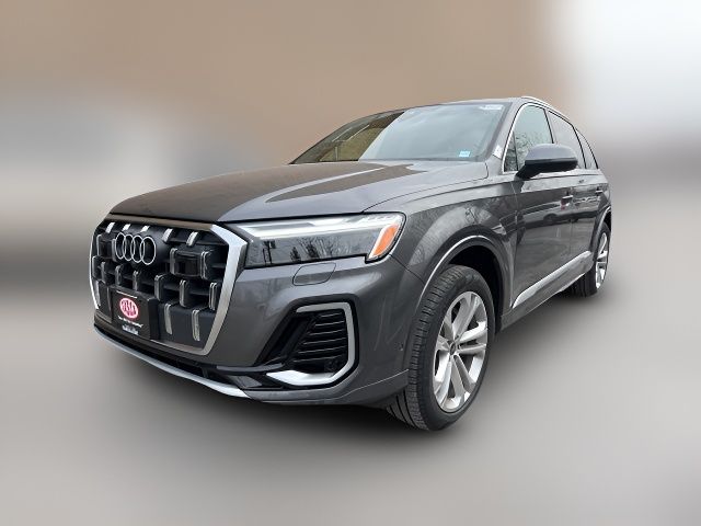 2025 Audi Q7 Premium