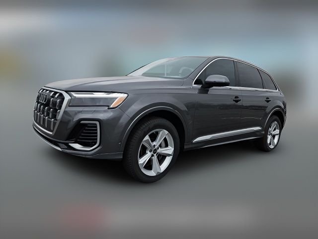 2025 Audi Q7 Premium