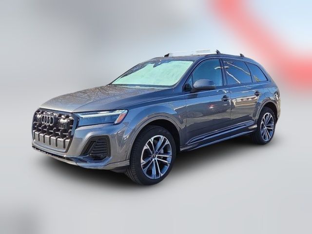 2025 Audi Q7 Premium