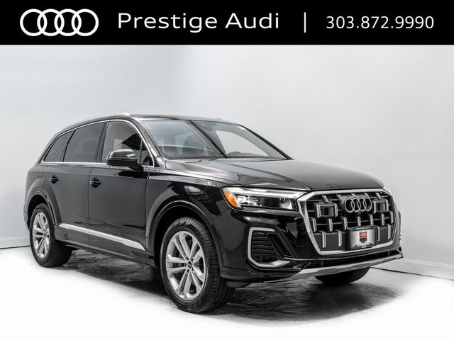 2025 Audi Q7 Premium