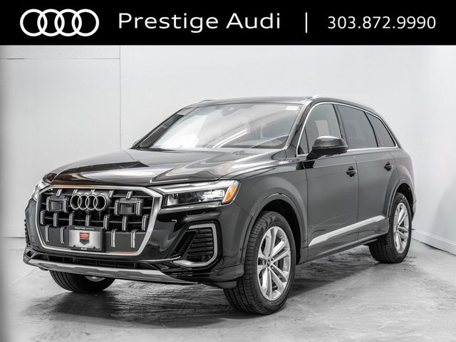 2025 Audi Q7 Premium