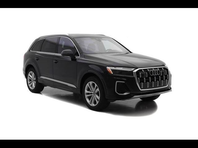 2025 Audi Q7 Premium