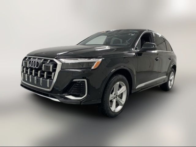 2025 Audi Q7 Premium