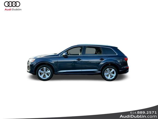 2025 Audi Q7 Premium