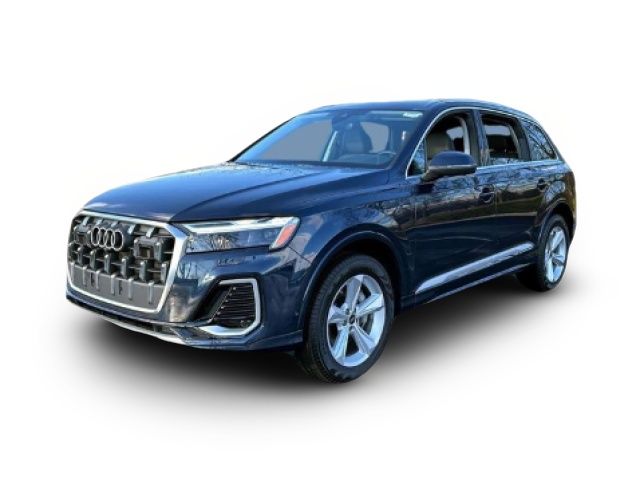 2025 Audi Q7 Premium