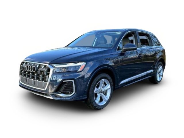 2025 Audi Q7 Premium