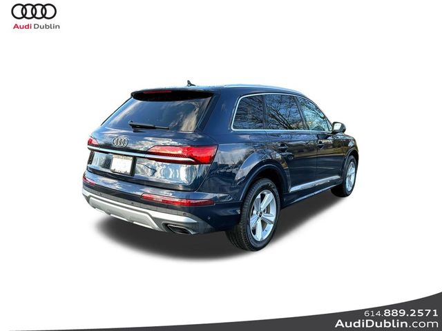 2025 Audi Q7 Premium