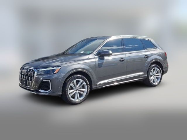2025 Audi Q7 Premium