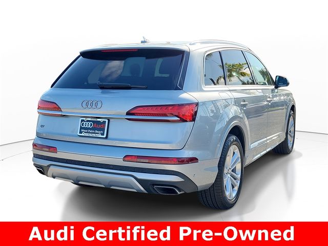 2025 Audi Q7 Premium