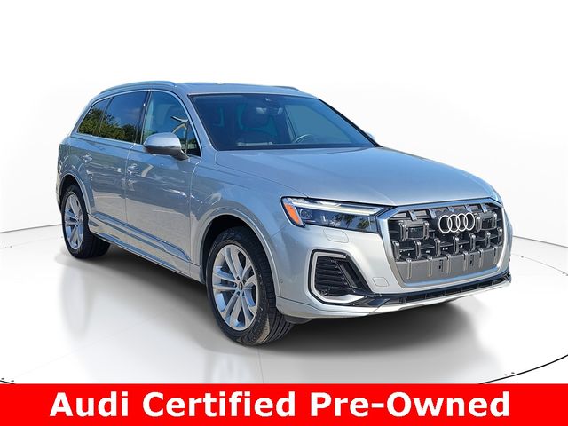 2025 Audi Q7 Premium