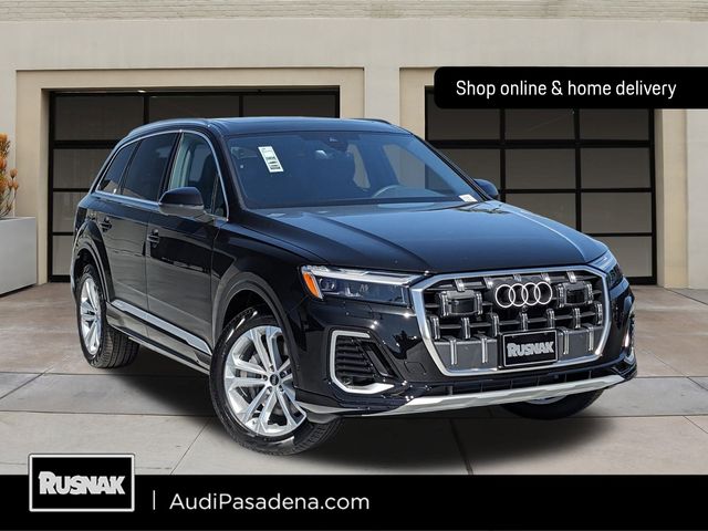 2025 Audi Q7 Premium