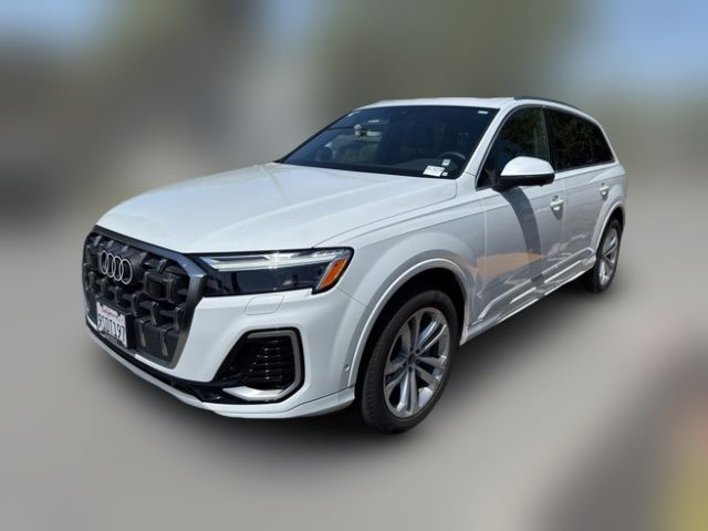 2025 Audi Q7 Premium