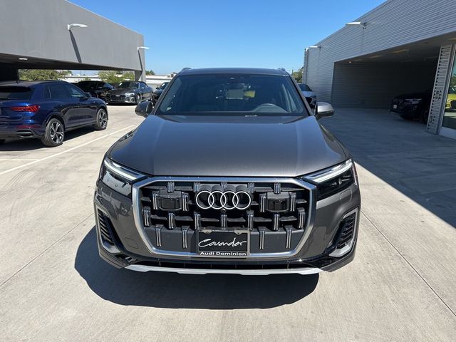 2025 Audi Q7 Premium