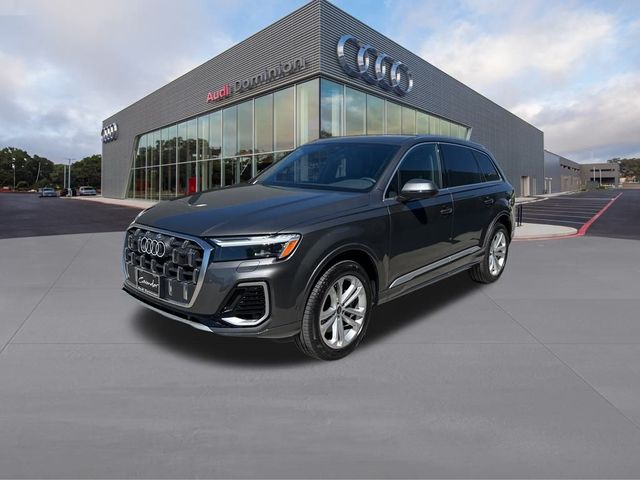 2025 Audi Q7 Premium