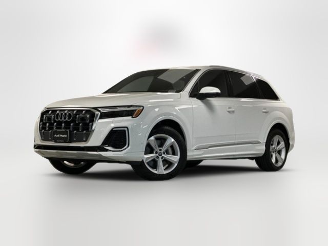 2025 Audi Q7 Premium