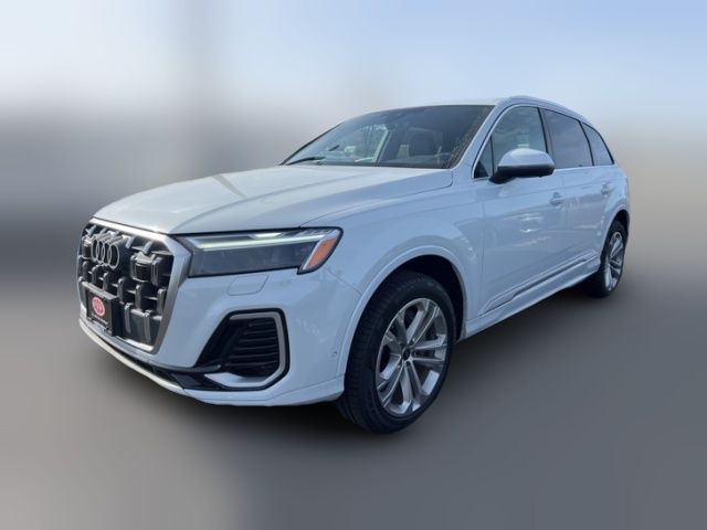 2025 Audi Q7 Premium