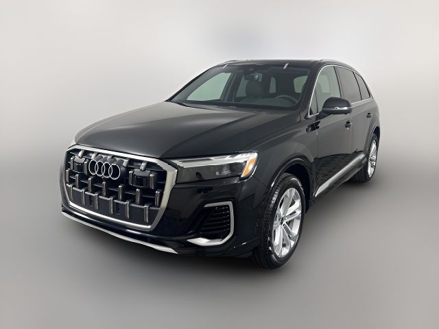 2025 Audi Q7 Premium