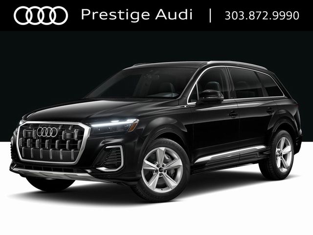 2025 Audi Q7 Premium